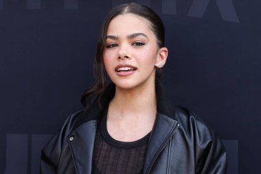 Antonia Gentry Netflix Tudum 2025 'e ulaşır: 31 Mayıs 2025' te Inglewood, Los Angeles, Kaliforniya, ABD 'de düzenlenen canlı etkinlik.     