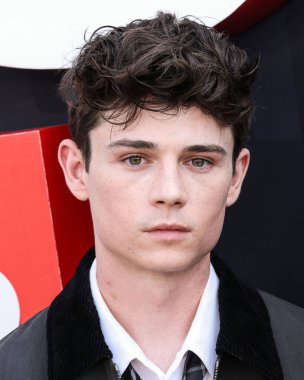 Ashby Gentry Netflix Tudum 2025 'e ulaşır: 31 Mayıs 2025' te Inglewood, Los Angeles, Kaliforniya, ABD 'de düzenlenen canlı etkinlik.