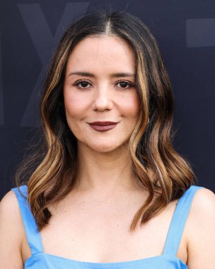 Catalina Sandino Moreno Netflix Tudum 2025 'e ulaşır: 31 Mayıs 2025' te Inglewood, Los Angeles, Kaliforniya, ABD 'de düzenlenen canlı etkinlik.    