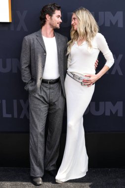 Chase Stokes ve kız arkadaşı Kelsea Ballerini Netflix Tudum 2025 'e geldiler: 31 Mayıs 2025' te Inglewood, Los Angeles, Kaliforniya, ABD 'de düzenlenen canlı etkinlik.         