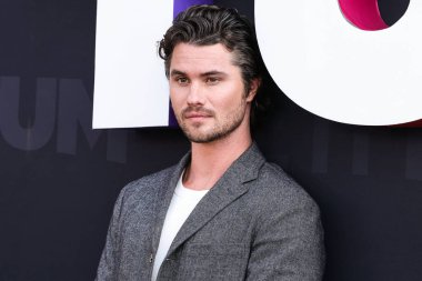 Chase Stokes Netflix Tudum 2025 'e ulaşır: 31 Mayıs 2025' te Inglewood, Los Angeles, Kaliforniya, ABD 'de düzenlenen canlı etkinlik.        