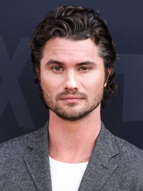 Chase Stokes Netflix Tudum 2025 'e ulaşır: 31 Mayıs 2025' te Inglewood, Los Angeles, Kaliforniya, ABD 'de düzenlenen canlı etkinlik.        