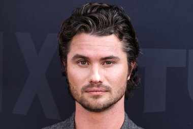Chase Stokes Netflix Tudum 2025 'e ulaşır: 31 Mayıs 2025' te Inglewood, Los Angeles, Kaliforniya, ABD 'de düzenlenen canlı etkinlik.        
