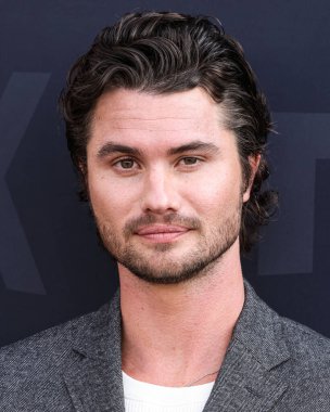 Chase Stokes Netflix Tudum 2025 'e ulaşır: 31 Mayıs 2025' te Inglewood, Los Angeles, Kaliforniya, ABD 'de düzenlenen canlı etkinlik.        