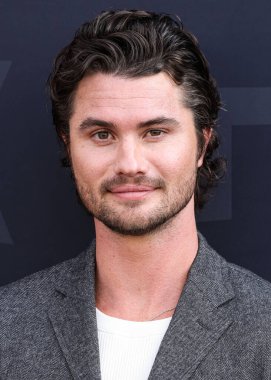 Chase Stokes Netflix Tudum 2025 'e ulaşır: 31 Mayıs 2025' te Inglewood, Los Angeles, Kaliforniya, ABD 'de düzenlenen canlı etkinlik.        