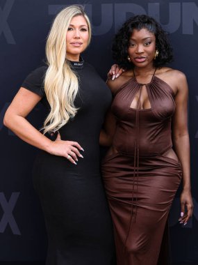 Chelsea Lazkani Netflix Tudum 2025 'e ulaştı: 31 Mayıs 2025' te Inglewood, Los Angeles, Kaliforniya, ABD 'de düzenlenen canlı etkinlik. 