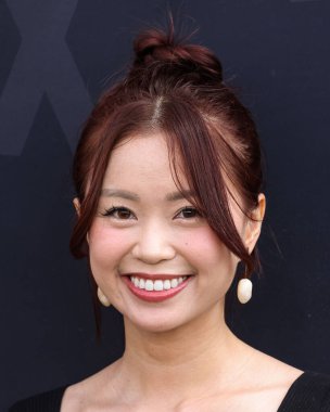 Chloe Shih Netflix Tudum 2025 'e ulaşır: 31 Mayıs 2025' te Inglewood, Los Angeles, Kaliforniya, ABD 'de düzenlenen canlı etkinlik.     