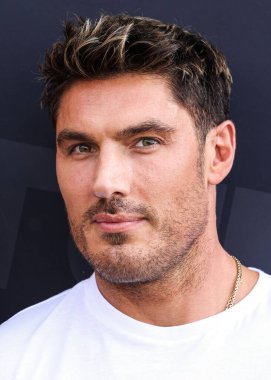 Chris Appleton Netflix Tudum 2025 'e ulaşır: 31 Mayıs 2025' te Inglewood, Los Angeles, Kaliforniya, ABD 'de düzenlenen canlı etkinlik.      