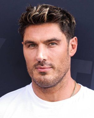 Chris Appleton Netflix Tudum 2025 'e ulaşır: 31 Mayıs 2025' te Inglewood, Los Angeles, Kaliforniya, ABD 'de düzenlenen canlı etkinlik.      