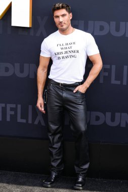 Chris Appleton Netflix Tudum 2025 'e ulaşır: 31 Mayıs 2025' te Inglewood, Los Angeles, Kaliforniya, ABD 'de düzenlenen canlı etkinlik.      