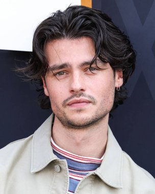 Felix Mallard Netflix Tudum 2025 'e ulaşır: 31 Mayıs 2025' te Inglewood, Los Angeles, Kaliforniya, ABD 'de düzenlenen canlı etkinlik.