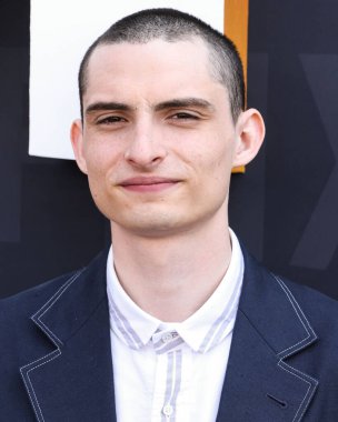 Finn Wolfhard Netflix Tudum 2025 'e ulaşır: 31 Mayıs 2025' te Inglewood, Los Angeles, Kaliforniya, ABD 'de düzenlenen canlı etkinlik.         