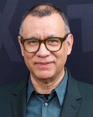 Fred Armisen Netflix Tudum 2025 'e ulaşır: 31 Mayıs 2025' te Inglewood, Los Angeles, Kaliforniya, ABD 'de düzenlenen canlı etkinlik.