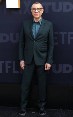 Fred Armisen Netflix Tudum 2025 'e ulaşır: 31 Mayıs 2025' te Inglewood, Los Angeles, Kaliforniya, ABD 'de düzenlenen canlı etkinlik.