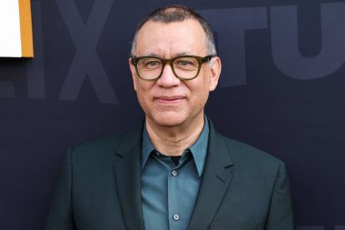 Fred Armisen Netflix Tudum 2025 'e ulaşır: 31 Mayıs 2025' te Inglewood, Los Angeles, Kaliforniya, ABD 'de düzenlenen canlı etkinlik.