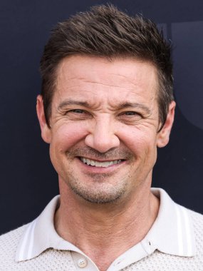 Jeremy Renner Netflix Tudum 2025 'e ulaşır: 31 Mayıs 2025' te Inglewood, Los Angeles, Kaliforniya, ABD 'de düzenlenen canlı etkinlik.