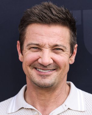 Jeremy Renner Netflix Tudum 2025 'e ulaşır: 31 Mayıs 2025' te Inglewood, Los Angeles, Kaliforniya, ABD 'de düzenlenen canlı etkinlik.