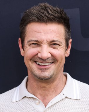 Jeremy Renner Netflix Tudum 2025 'e ulaşır: 31 Mayıs 2025' te Inglewood, Los Angeles, Kaliforniya, ABD 'de düzenlenen canlı etkinlik.