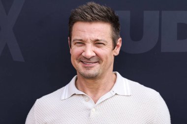Jeremy Renner Netflix Tudum 2025 'e ulaşır: 31 Mayıs 2025' te Inglewood, Los Angeles, Kaliforniya, ABD 'de düzenlenen canlı etkinlik.