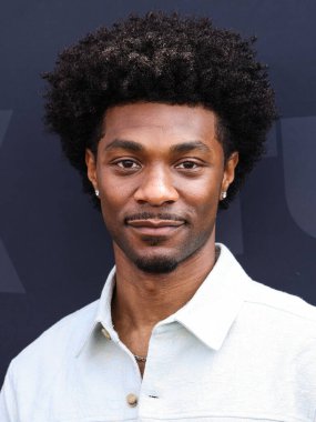Jonathan Daviss Netflix Tudum 2025 'e ulaşır: 31 Mayıs 2025' te Inglewood, Los Angeles, Kaliforniya, ABD 'de düzenlenen canlı etkinlik.