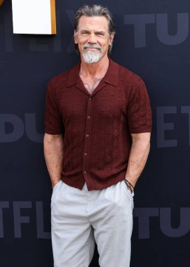 Josh Brolin Netflix Tudum 2025 'e ulaşır: 31 Mayıs 2025' te Inglewood, Los Angeles, Kaliforniya, ABD 'de düzenlenen canlı etkinlik.