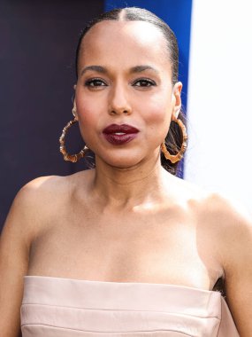 Kerry Washington Netflix Tudum 2025 'e ulaşır: 31 Mayıs 2025' te Inglewood, Los Angeles, Kaliforniya, ABD 'de düzenlenen canlı etkinlik.