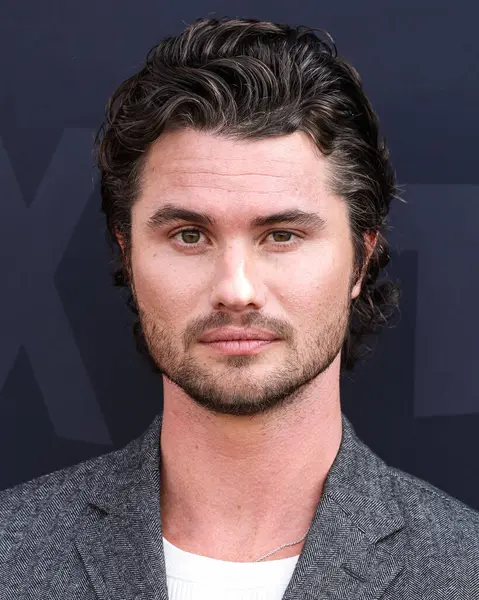 Chase Stokes Netflix Tudum 2025 'e ulaşır: 31 Mayıs 2025' te Inglewood, Los Angeles, Kaliforniya, ABD 'de düzenlenen canlı etkinlik.        