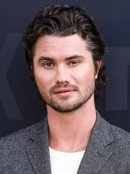 Chase Stokes Netflix Tudum 2025 'e ulaşır: 31 Mayıs 2025' te Inglewood, Los Angeles, Kaliforniya, ABD 'de düzenlenen canlı etkinlik.        