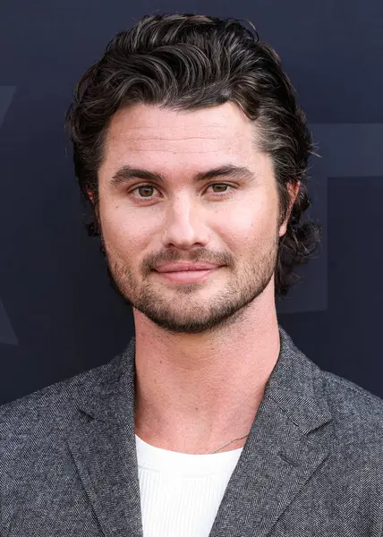 Chase Stokes Netflix Tudum 2025 'e ulaşır: 31 Mayıs 2025' te Inglewood, Los Angeles, Kaliforniya, ABD 'de düzenlenen canlı etkinlik.        