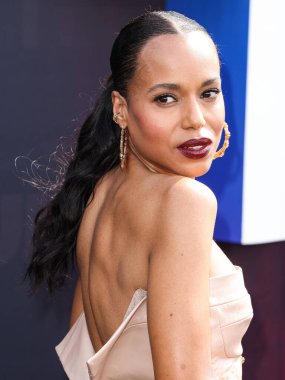 Kerry Washington Netflix Tudum 2025 'e ulaşır: 31 Mayıs 2025' te Inglewood, Los Angeles, Kaliforniya, ABD 'de düzenlenen canlı etkinlik.