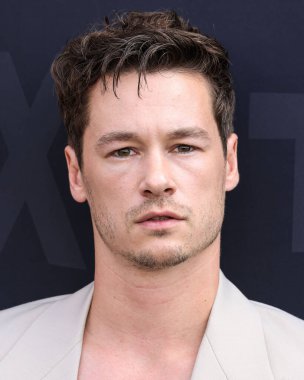 Kyle Allen Netflix Tudum 2025 'e ulaşır: 31 Mayıs 2025 tarihinde Kia Forum' da düzenlenen canlı etkinlik Inglewood, Los Angeles, Kaliforniya, ABD.