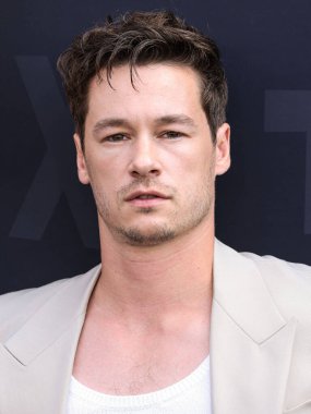 Kyle Allen Netflix Tudum 2025 'e ulaşır: 31 Mayıs 2025 tarihinde Kia Forum' da düzenlenen canlı etkinlik Inglewood, Los Angeles, Kaliforniya, ABD.