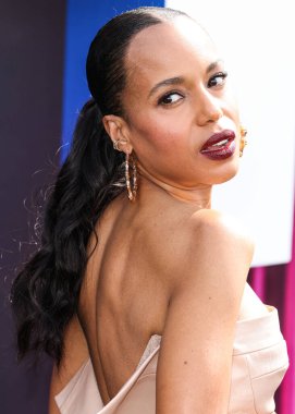 Kerry Washington Netflix Tudum 2025 'e ulaşır: 31 Mayıs 2025' te Inglewood, Los Angeles, Kaliforniya, ABD 'de düzenlenen canlı etkinlik.