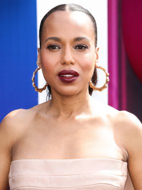 Kerry Washington Netflix Tudum 2025 'e ulaşır: 31 Mayıs 2025' te Inglewood, Los Angeles, Kaliforniya, ABD 'de düzenlenen canlı etkinlik.