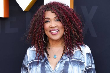 Kym Whitley Netflix Tudum 2025 'e ulaşır: 31 Mayıs 2025' te Inglewood, Los Angeles, Kaliforniya, ABD 'de düzenlenen canlı etkinlik.