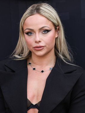 Liv Morgan Netflix Tudum 2025 'e ulaşır: 31 Mayıs 2025 tarihinde Kia Forum' da düzenlenen canlı etkinlik Inglewood, Los Angeles, Kaliforniya, ABD.