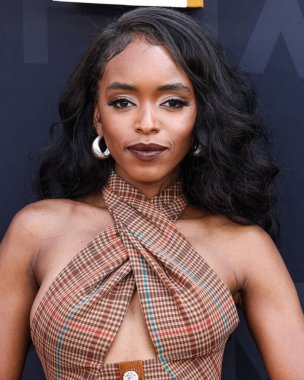 Lovie Simone Netflix Tudum 2025 'e ulaşır: The Live Event held at the Kia Forum on May 31, 2025, Inglewood, Los Angeles, Kaliforniya, ABD.