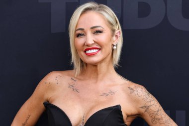 Mary Bonnet Netflix Tudum 2025 'e ulaşır: 31 Mayıs 2025' te Inglewood, Los Angeles, Kaliforniya, ABD 'de düzenlenen canlı etkinlik.