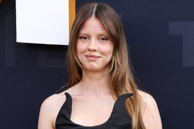 Mia Goth Netflix Tudum 2025 'e ulaşır: 31 Mayıs 2025' te Inglewood, Los Angeles, Kaliforniya, ABD 'de düzenlenen canlı etkinlik.