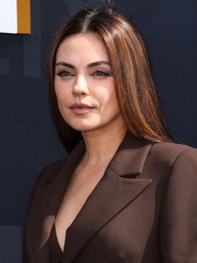 Mila Kunis Netflix Tudum 2025 'e ulaşır: 31 Mayıs 2025' te Inglewood, Los Angeles, Kaliforniya, ABD 'de düzenlenen canlı etkinlik.