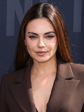 Mila Kunis Netflix Tudum 2025 'e ulaşır: 31 Mayıs 2025' te Inglewood, Los Angeles, Kaliforniya, ABD 'de düzenlenen canlı etkinlik.