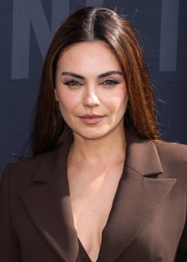 Mila Kunis Netflix Tudum 2025 'e ulaşır: 31 Mayıs 2025' te Inglewood, Los Angeles, Kaliforniya, ABD 'de düzenlenen canlı etkinlik.