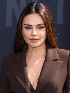 Mila Kunis Netflix Tudum 2025 'e ulaşır: 31 Mayıs 2025' te Inglewood, Los Angeles, Kaliforniya, ABD 'de düzenlenen canlı etkinlik.
