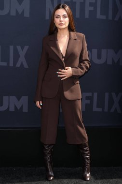 Mila Kunis Netflix Tudum 2025 'e ulaşır: 31 Mayıs 2025' te Inglewood, Los Angeles, Kaliforniya, ABD 'de düzenlenen canlı etkinlik.