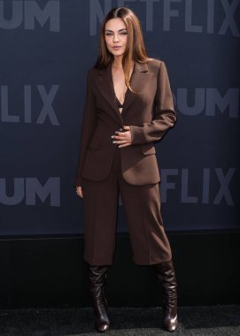 Mila Kunis Netflix Tudum 2025 'e ulaşır: 31 Mayıs 2025' te Inglewood, Los Angeles, Kaliforniya, ABD 'de düzenlenen canlı etkinlik.