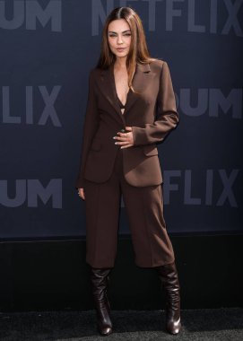 Mila Kunis Netflix Tudum 2025 'e ulaşır: 31 Mayıs 2025' te Inglewood, Los Angeles, Kaliforniya, ABD 'de düzenlenen canlı etkinlik.