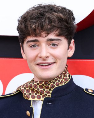 Noah Schnapp Netflix Tudum 2025 'e ulaşır: 31 Mayıs 2025' te Inglewood, Los Angeles, Kaliforniya, ABD 'de düzenlenen canlı etkinlik.