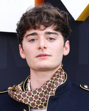 Noah Schnapp Netflix Tudum 2025 'e ulaşır: 31 Mayıs 2025' te Inglewood, Los Angeles, Kaliforniya, ABD 'de düzenlenen canlı etkinlik.