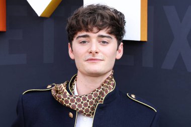 Noah Schnapp Netflix Tudum 2025 'e ulaşır: 31 Mayıs 2025' te Inglewood, Los Angeles, Kaliforniya, ABD 'de düzenlenen canlı etkinlik.