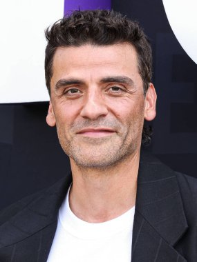Oscar Isaac Netflix Tudum 2025 'e ulaşır: 31 Mayıs 2025' te Inglewood, Los Angeles, Kaliforniya, ABD 'de düzenlenen canlı etkinlik.
